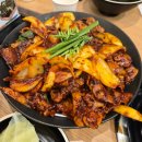 집밥에한잔 | [대구 시지 맛집] 집밥이 그리울 때 찾는 '예향정' 4인세트(청국장+직화두루치기) 내돈내산 솔직 후기