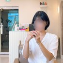 [삼전동미용실/잠실새내역미용실] 에이바헤어잠실새내점 클리닉 받은 후기 머릿결이 찰랑찰랑~