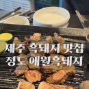 정도솔잎훈연흑돼지 | 갈만한 음식점 추천, 제주 정도 애월흑돼지 본점, 정도 솔잎 훈연 흑돼지, 제주 애월 맛집, 오션뷰...