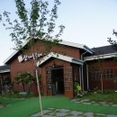 산속닭곰탕 이미지