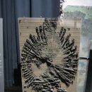 한글자설 | 한석봉 챌린지 외전 : 글씨 잘 쓰고 싶은 자의 글자 감각 전시회 후기 2편