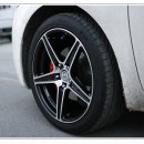 [ k3 ] HRE TR45 블랙폴리쉬 . 벤투스V12evo 215/45R17 이미지