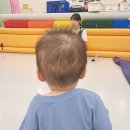 이마트 문현점 오감올리 10개월 아기 2주 차 공놀이 낮잠 시간 맞추기 꿀팁 적응 완료