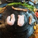 솥뚜껑미나리삼겹살 송강점