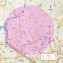 야구장외곽화장실 이미지