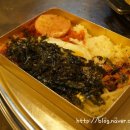 칠미도시락 네이버블로그