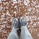 운동화이야기 | 뉴발란스 1906R 하버그레이 + 레터링끈 조합 뉴발 운동화 M1906REH 후기