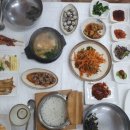 원조 수라상 꼬막정식 이미지