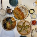 명인만두 (안양호계점) | 평촌학원가 찐 맛집 발견! 성수완당 평촌호계점 완당면과 바질돈까스 후기