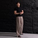 효원에이투제트 | 남자 여름 바지 추천, 시원한 냉감 원단 찾는다면? AZ타닌 아이스 투턱 스트링 팬츠 후기