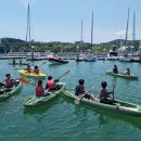 고성군스포츠타운 축구장 이미지