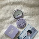 매끈 속 광채 치트키! 세븐틴 원우와 함께하는 더페이스샵 잉크래스팅 쿠션 메쉬 글로우 발림성 후기