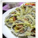 ◐ 봄소풍 도시락 3탄~ 캘리포니아 롤 & 딸기 샐러드 ◑ 이미지