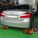 대성쇼바 | 부산 제네시스BH 후기형 하체소음 및 에어컨 가스 주입[자동차수리,금정구,쇽업쇼버,진구,북구]