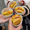 중앙시장 맛집] 피자맛 치즈 계란빵은 못참지 &#39;솔이네 계란빵&#39; 위치 맛 가격 웨이팅 솔직후기 내돈내산