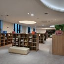 호암직동행정복지센터 2층 이미지