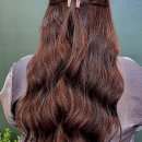 와이헤어샵 | 와이헤어 동백헤어샵, c컬펌 받고 자연스러운 볼륨감까지 챙겼어!