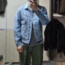 디자인트러커 | 리바이스 타입2 type II 트러커 데님 청자켓 후기