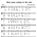 Blue Eyes Crying In The Rain - Elvis Presley 이미지