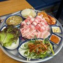 원종축산 | 원종동 대패삼겹살 우삼겹 무한리필 엉터리 무한대패 원종점