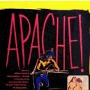 아파치 Apache , 1954 제작 미국 | 서부 | 12세이상관람가 | 91분 감독로버트 알드리치 출연버트 랭카스터, 진 피터스, 존 맥킨타이어, 찰스 브론슨 이미지