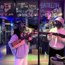 배틀존 오락실 | 울산 성남동 놀거리 추천 배틀존 이색 실내데이트 액티비티 아이랑 가볼만한 곳