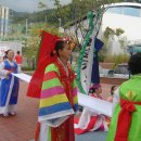 영산 문호장굿 이미지