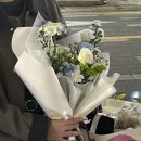 퍼플꽃순이 | 대전 은행동 으능정이거리 꽃집 추천 [퍼플플라워]