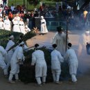 평창 방림삼베민속 이미지