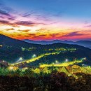 야간감성수채화 이미지