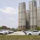 천안아산역 광장 이미지