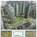 청라자이아파트 정문 앞 이미지