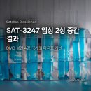 상지유통 - 55000 | Satellos SAT-3247, 경구 DMD 치료 6개월 데이터