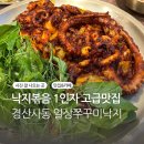 일상쭈꾸미낙지 이미지