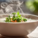 [동구샘터]건강한 영양소금및 조미료 만들기 | 🥄3. 위에 부담 없는 따뜻한 채소 수프 레시피