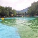 투하트호텔-워터파크점- | [베트남 다낭 워터파크] 12월 수영 &amp; 온천 가능한 핫스프링파크 누에탄따이