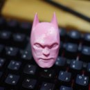 3D프린터작업 배트맨아저씨 이미지