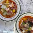 신룽푸마라탕(원주단구점) | [원주 마라탕 맛집]고기 추가금 없는 라화공방단구점 후기