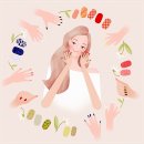 파스텔네일 | 까치산역 네일샵 추천파스텔네일 솔직 방문 후기^^