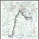 1월20일 제453차 정기산행 충남,논산-대둔산(878m)**산림청 100대명산,충호남의 소금강,금강구름다리,삼선계단,마천대 기암릉의 눈꽃향연장 이미지