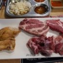 민이네 숯불닭갈비 막창 이미지