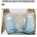 여자화장실 잘못 들어간 군인.JPG 이미지