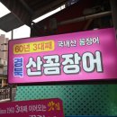 거기산꼼장어