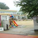 사량초등학교 이미지