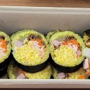미인김밥 이미지