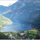 피오르드 이미지