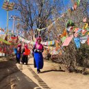 백계로 | 중국 운남성 샹그릴라 필수 여행코스 백계사 방문 후기