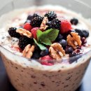 아이들을 위한 4가지 건강한 아침 식사 이미지