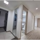 리버파크 반도유보라경로당 | 부산북구도배잘하는곳 리버파크반도유보라 20평대 디아망회벽크림화이트 베스띠내츄럴스타코그레이
