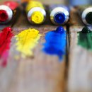 미술로 놀이하기 이미지